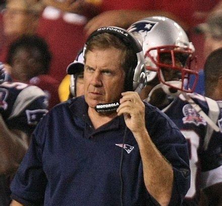 wiki bill belichick